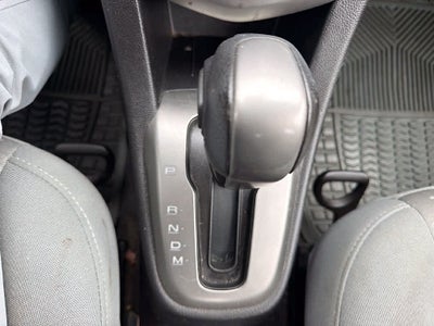 2013 Chevrolet Sonic LS