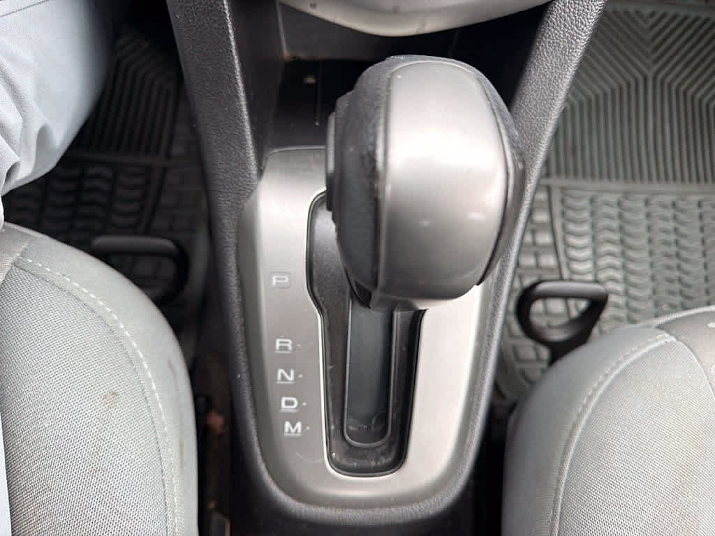 2013 Chevrolet Sonic LS