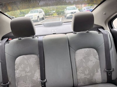 2013 Chevrolet Sonic LS