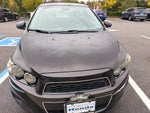 2013 Chevrolet Sonic LS