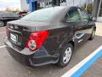 2013 Chevrolet Sonic LS