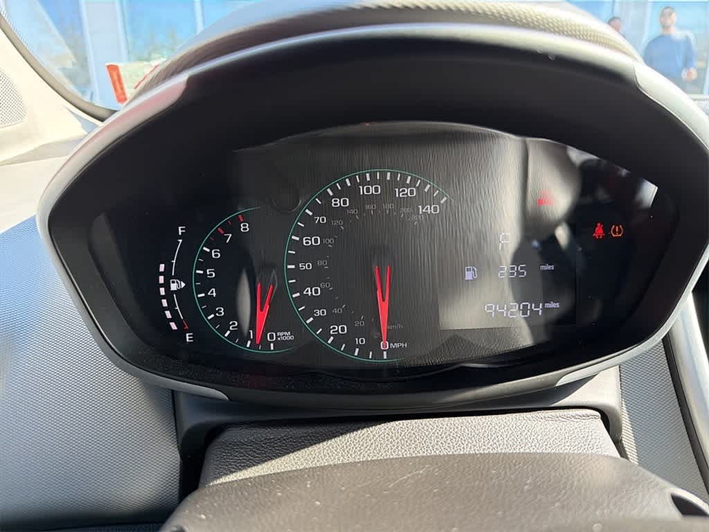 2017 Chevrolet Sonic LT