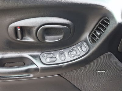 2002 Chevrolet Corvette Base