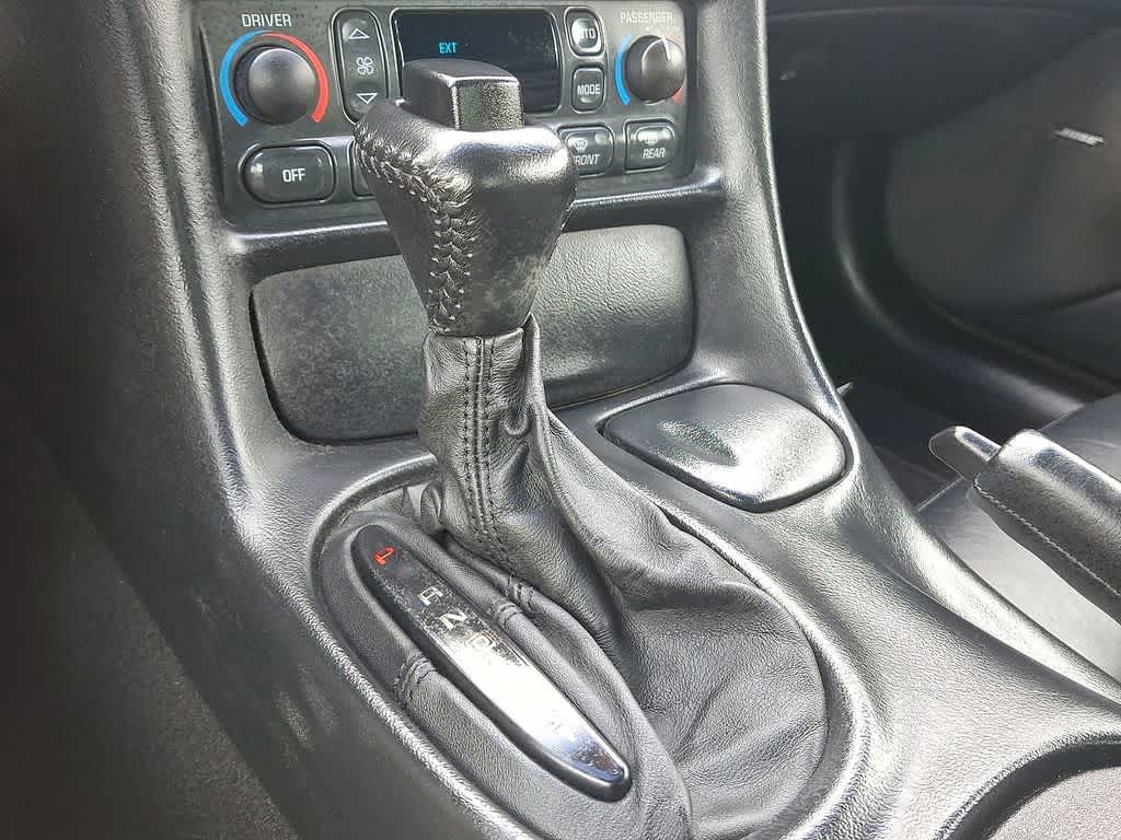 2002 Chevrolet Corvette Base