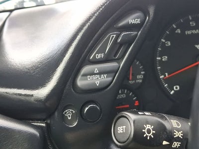 2002 Chevrolet Corvette Base