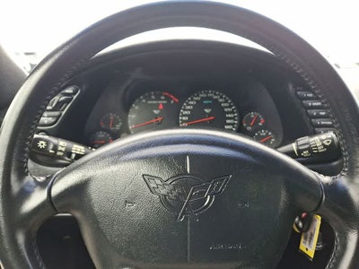 2002 Chevrolet Corvette Base