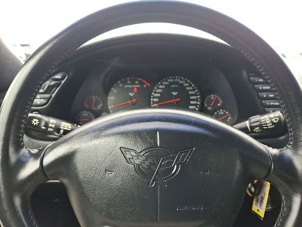 2002 Chevrolet Corvette Base