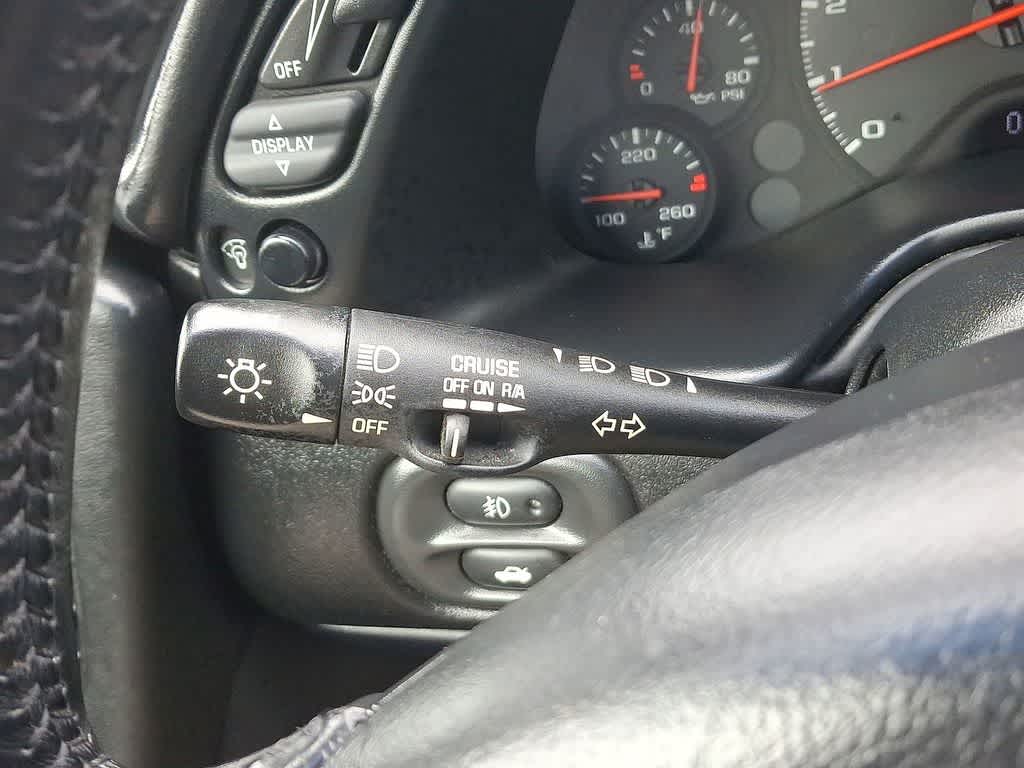 2002 Chevrolet Corvette Base