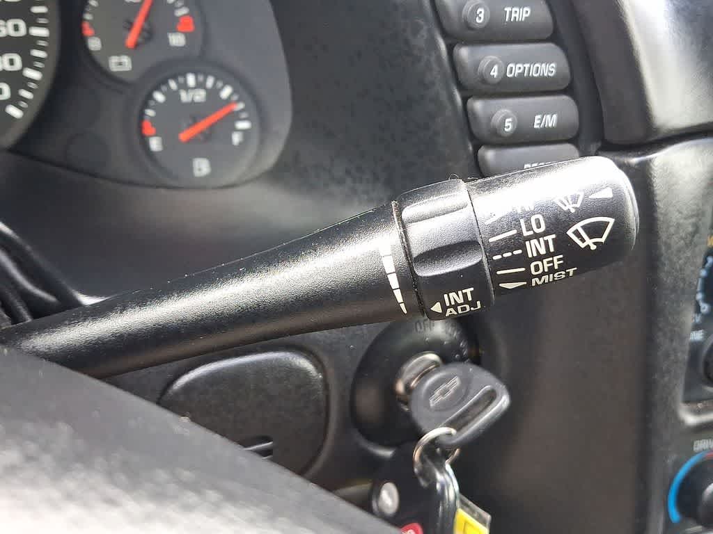 2002 Chevrolet Corvette Base