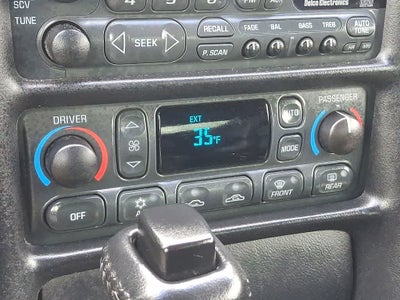 2002 Chevrolet Corvette Base