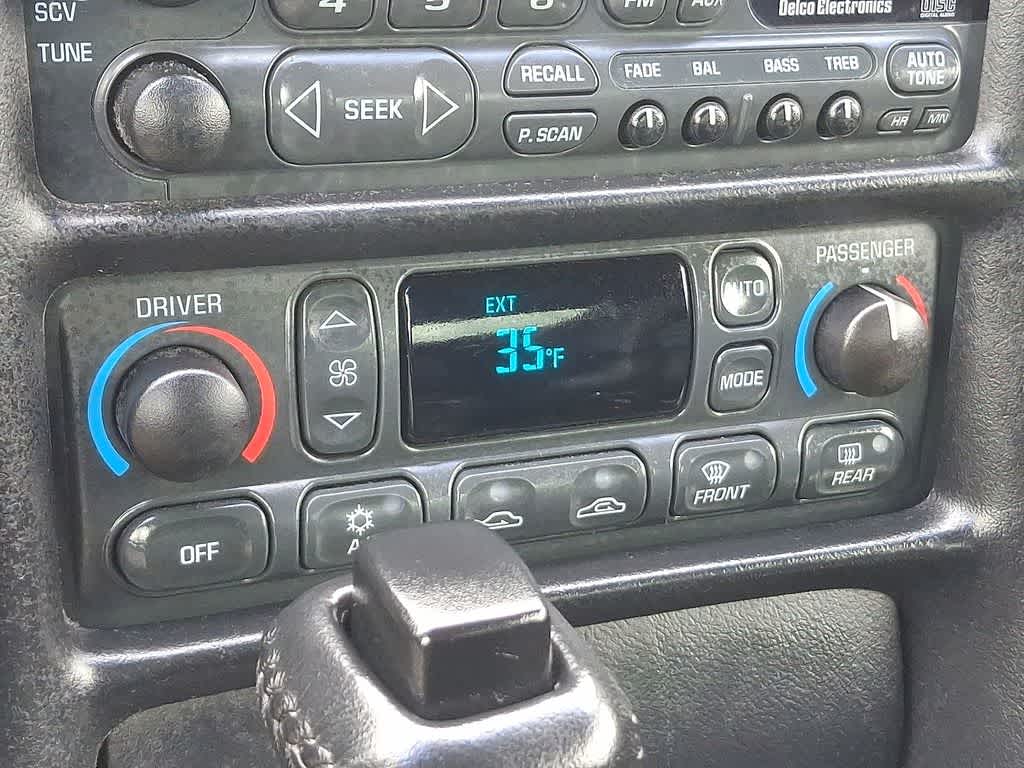 2002 Chevrolet Corvette Base