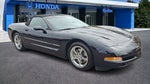 2002 Chevrolet Corvette Base