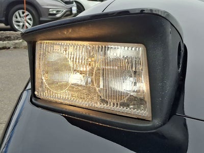 2002 Chevrolet Corvette Base