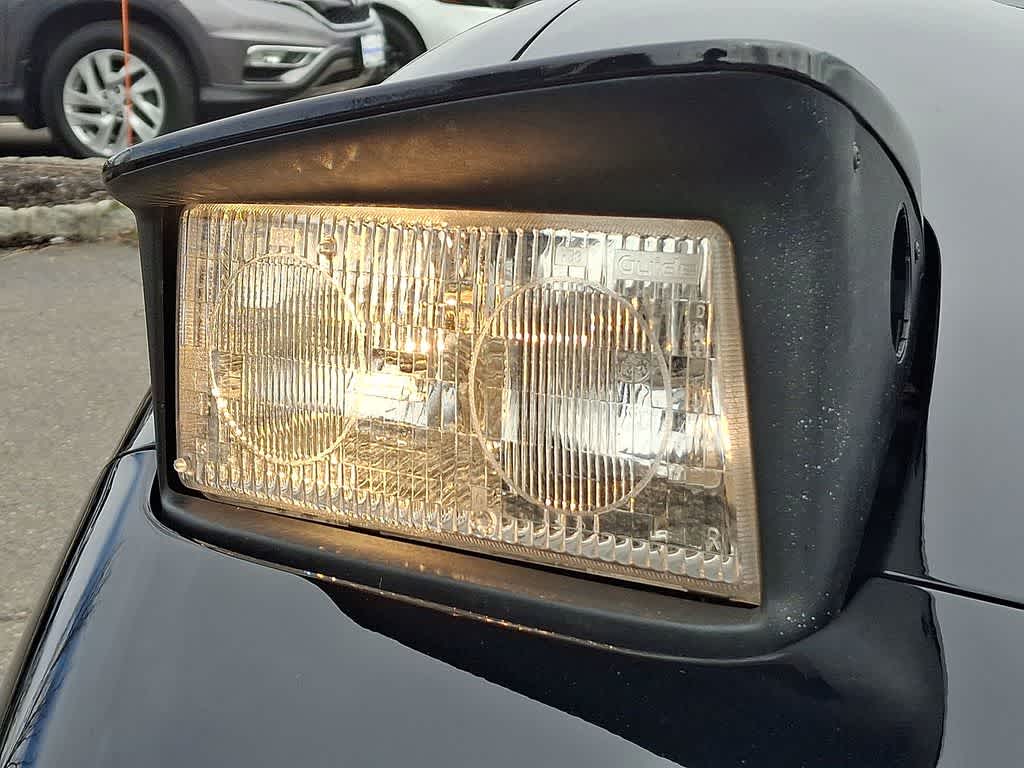 2002 Chevrolet Corvette Base