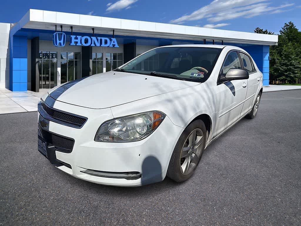 2009 Chevrolet Malibu LS w/1LS