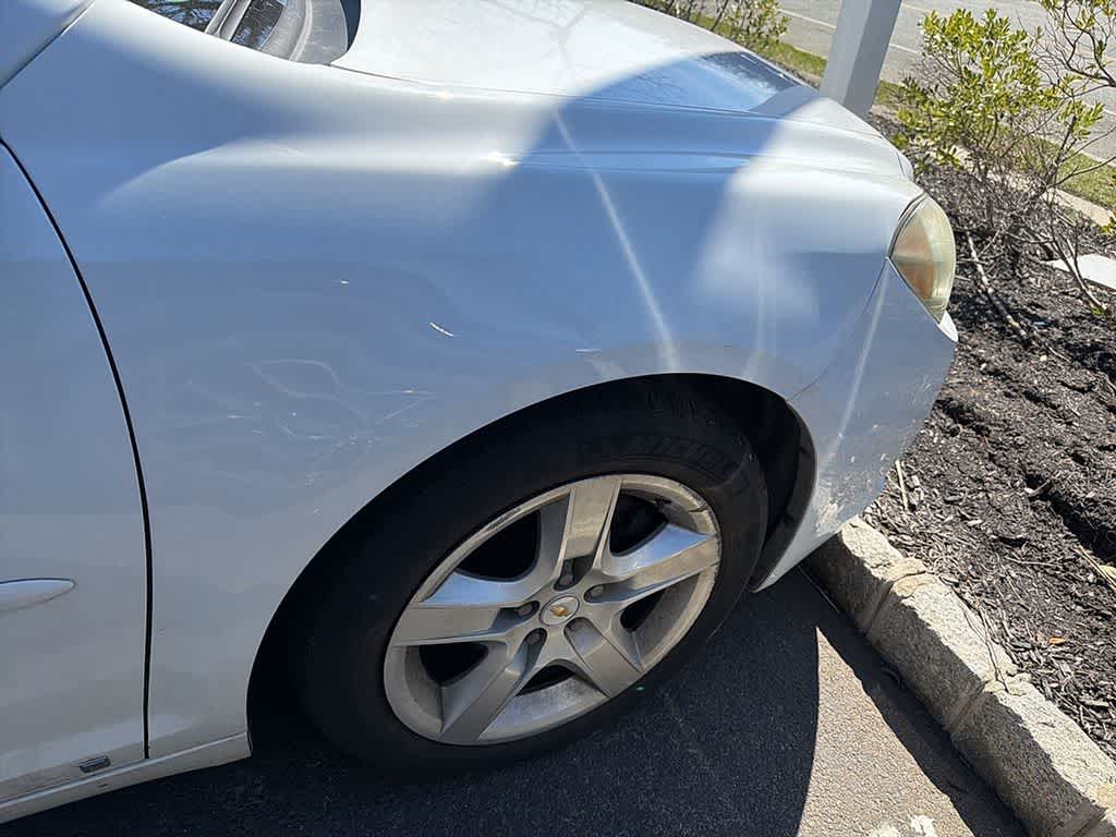 2009 Chevrolet Malibu LS w/1LS