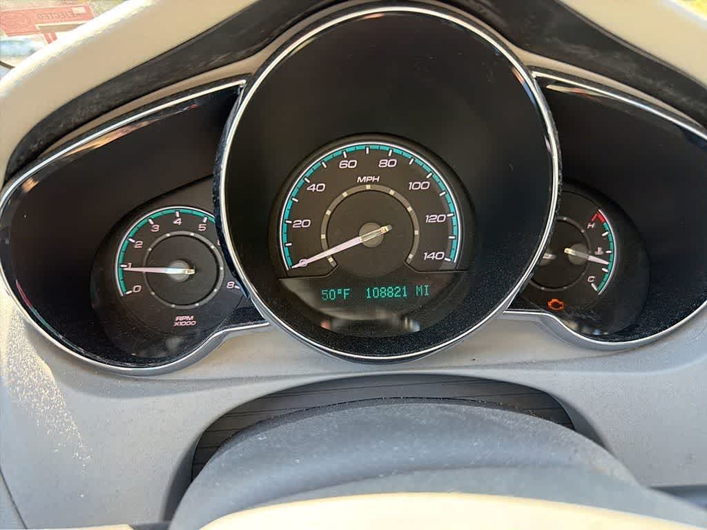 2009 Chevrolet Malibu LS w/1LS