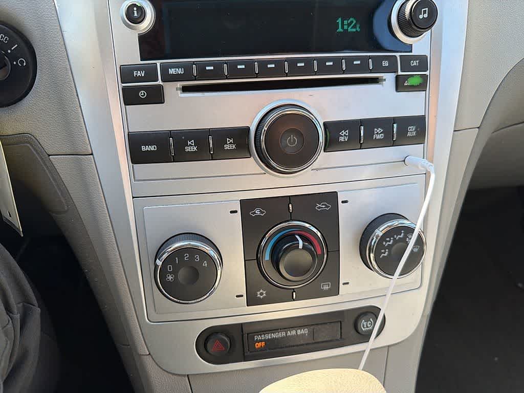 2009 Chevrolet Malibu LS w/1LS