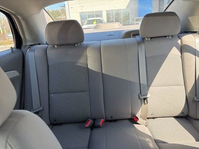 2009 Chevrolet Malibu LS w/1LS