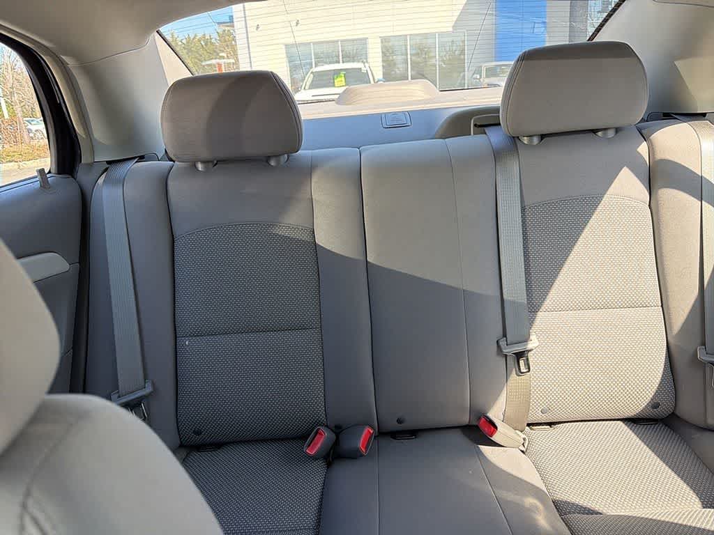 2009 Chevrolet Malibu LS w/1LS