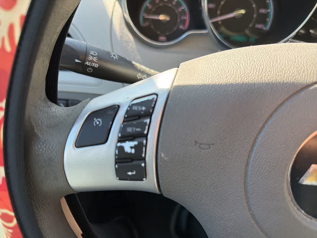 2009 Chevrolet Malibu LS w/1LS