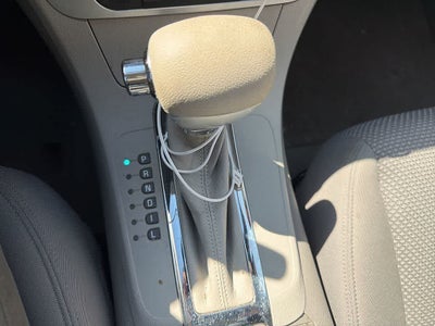 2009 Chevrolet Malibu LS w/1LS