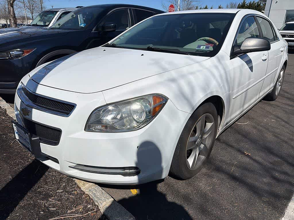 2009 Chevrolet Malibu LS w/1LS