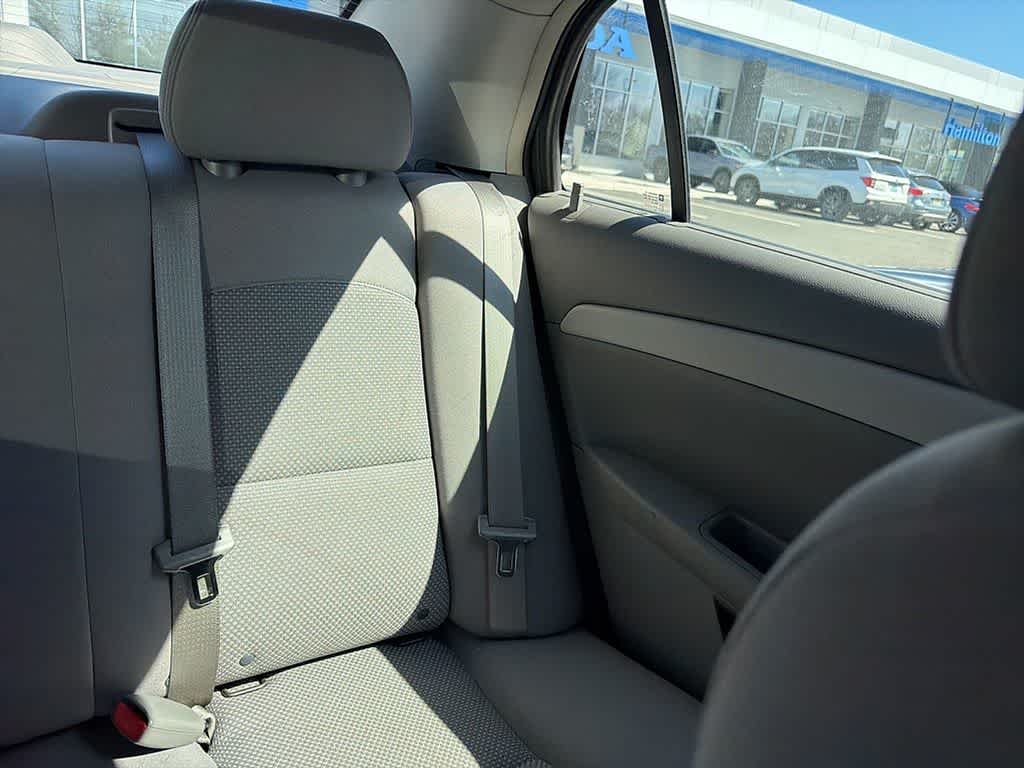 2009 Chevrolet Malibu LS w/1LS