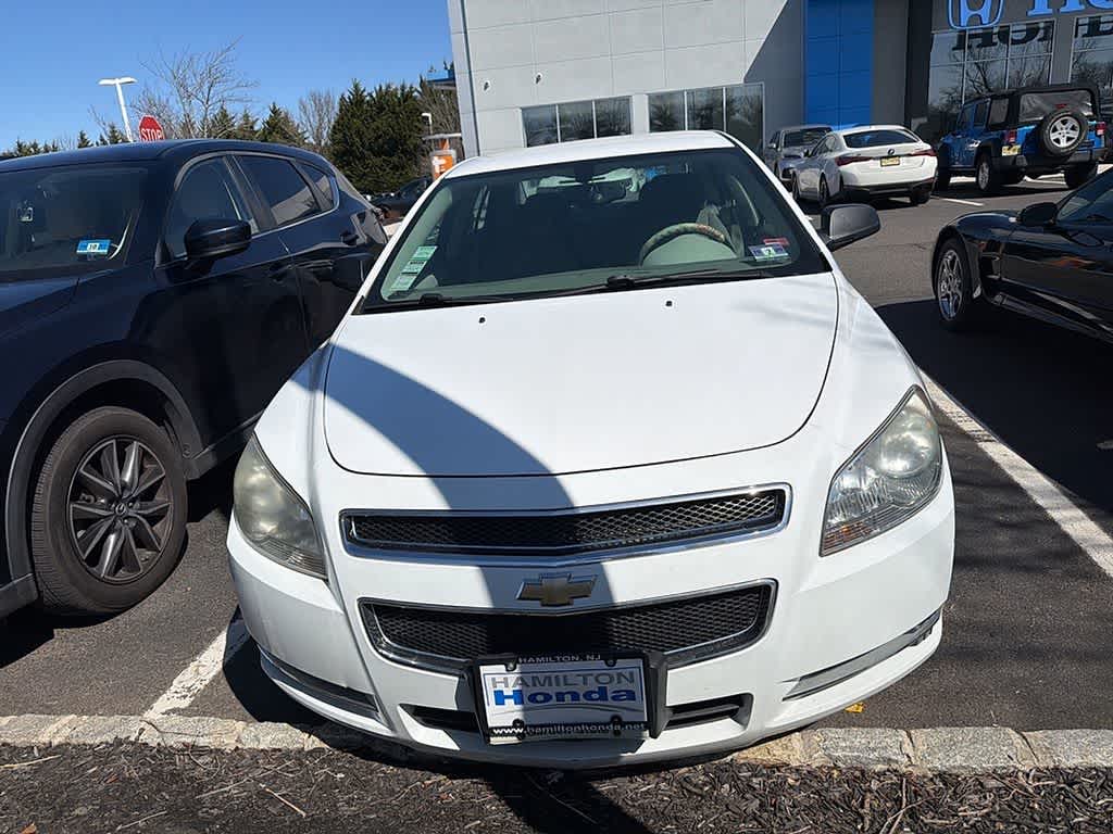 2009 Chevrolet Malibu LS w/1LS
