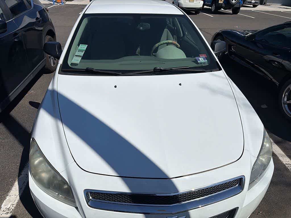 2009 Chevrolet Malibu LS w/1LS