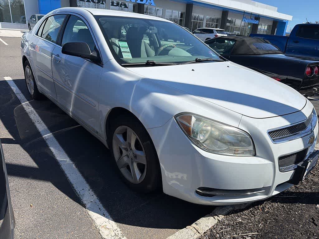2009 Chevrolet Malibu LS w/1LS