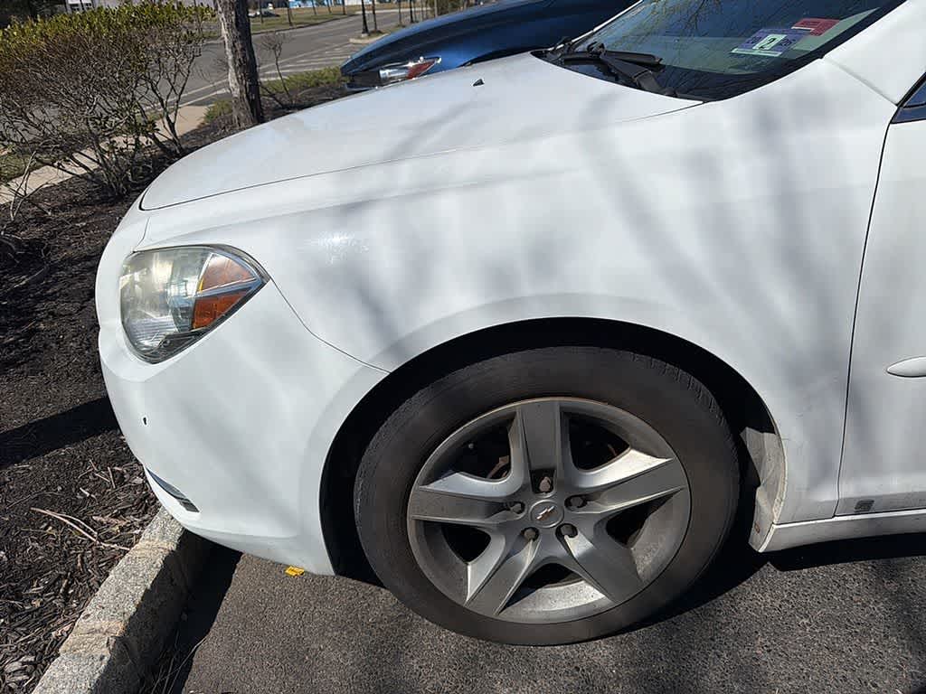 2009 Chevrolet Malibu LS w/1LS