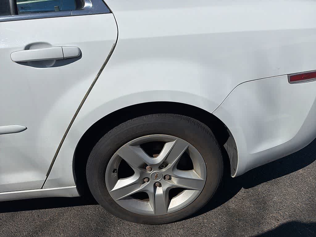 2009 Chevrolet Malibu LS w/1LS