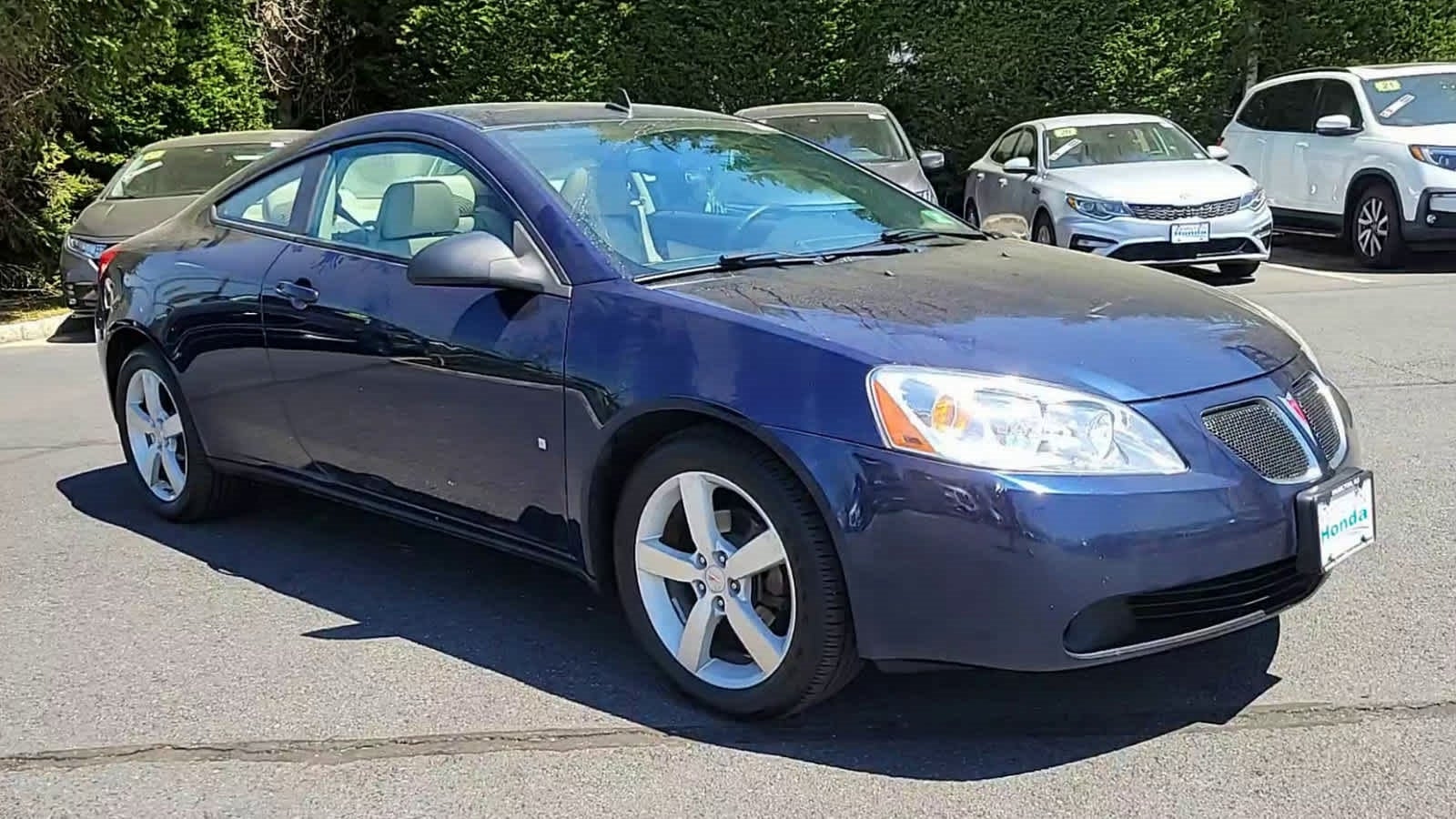 Used 2008 Pontiac G6 GT with VIN 1G2ZH17N684282905 for sale in Hamilton Township, NJ