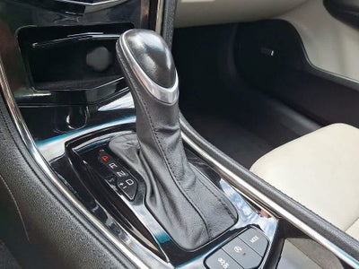 2018 Cadillac ATS Sedan Luxury AWD