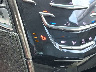 2018 Cadillac ATS Sedan Luxury AWD