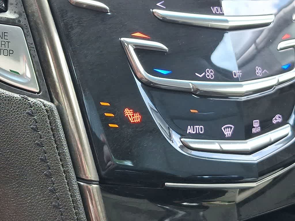 2018 Cadillac ATS Sedan Luxury AWD