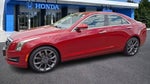 2018 Cadillac ATS Sedan Luxury AWD