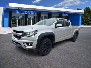 2020 Chevrolet Colorado 4WD LT
