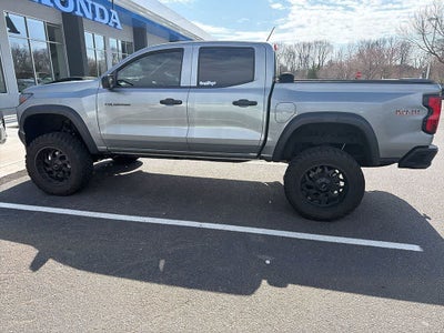 2024 Chevrolet Colorado 4WD Trail Boss