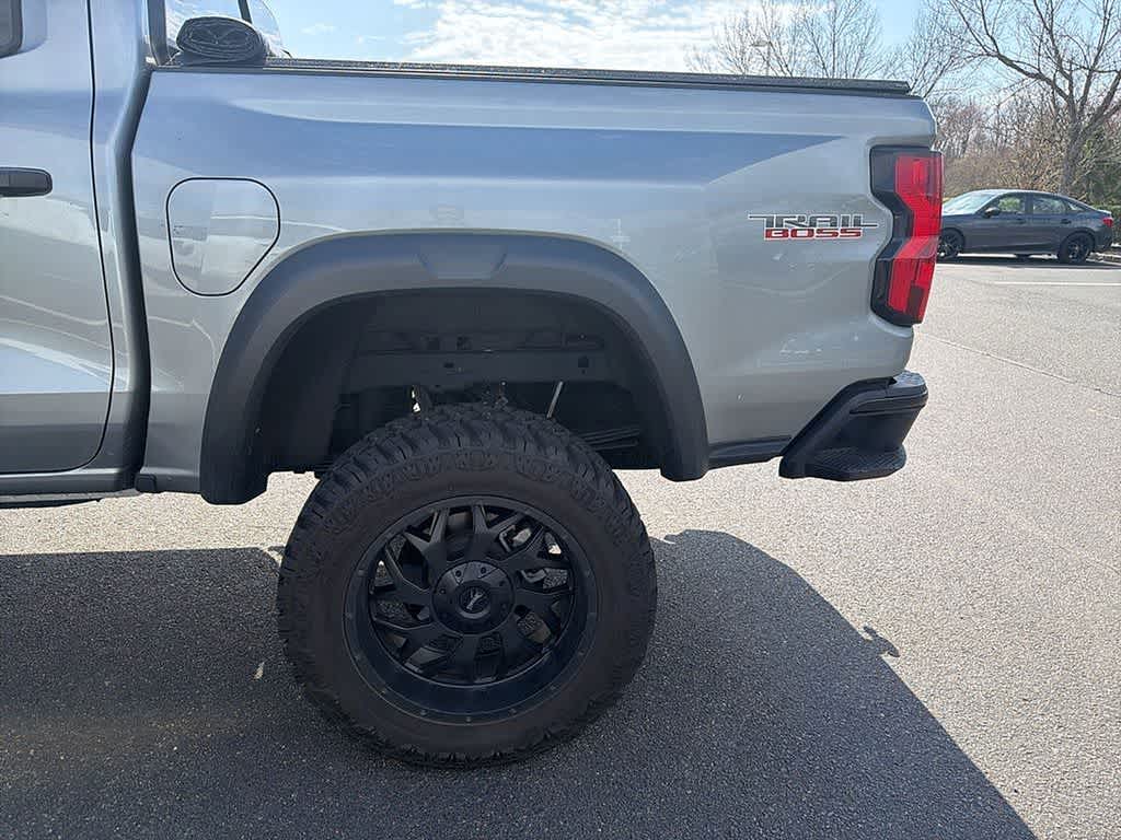 2024 Chevrolet Colorado 4WD Trail Boss