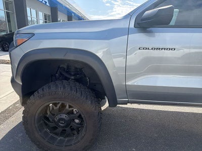 2024 Chevrolet Colorado 4WD Trail Boss