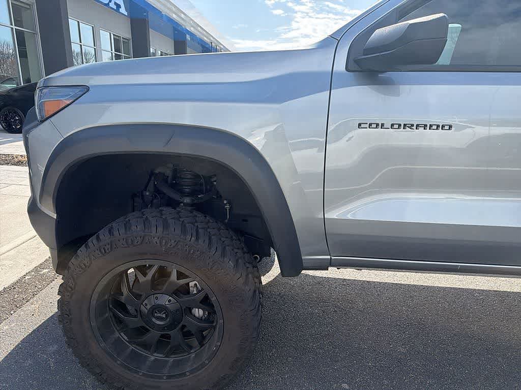 2024 Chevrolet Colorado 4WD Trail Boss