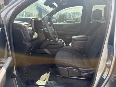2024 Chevrolet Colorado 4WD Trail Boss