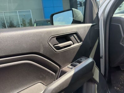 2024 Chevrolet Colorado 4WD Trail Boss