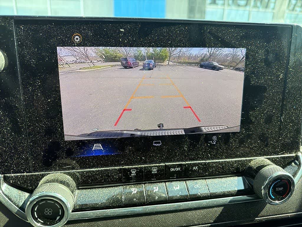 2024 Chevrolet Colorado 4WD Trail Boss