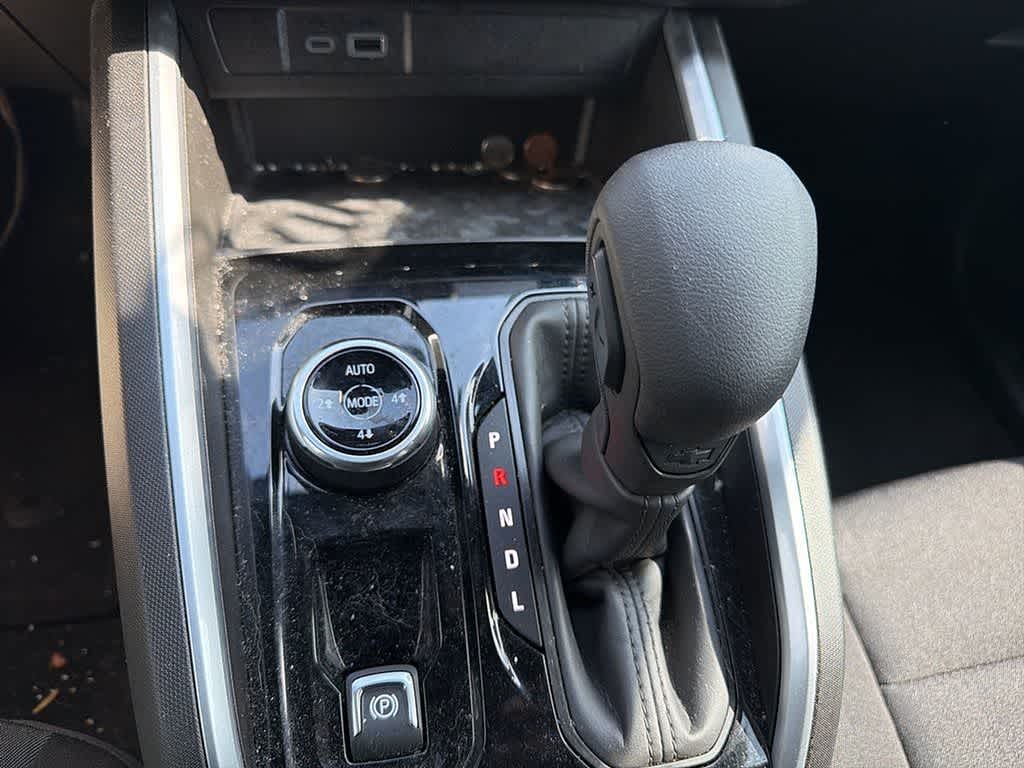 2024 Chevrolet Colorado 4WD Trail Boss