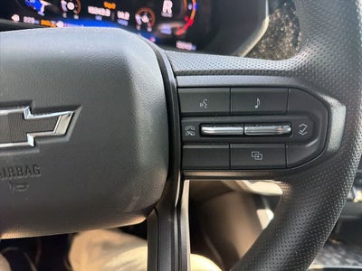 2024 Chevrolet Colorado 4WD Trail Boss