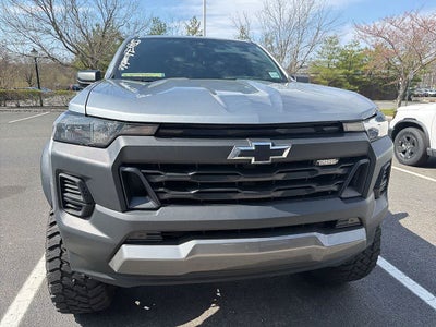 2024 Chevrolet Colorado 4WD Trail Boss