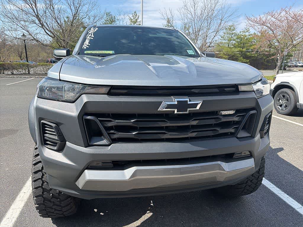 2024 Chevrolet Colorado 4WD Trail Boss